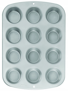 Wilton forma pre malé muffiny 12 zásuviek