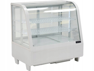 Chladnička - Chladené miesto 100 l. Biała YG-05021