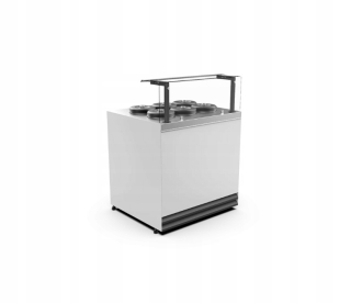 Mraznička - Stalgast 50x50cm Catering Washer Set