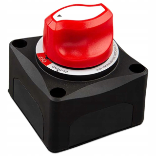 Prepínač / prepínač Victron Energy 275a / 1200a