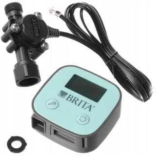 Vodný merač elektronického prietoku vody