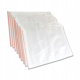 Mikroténové sáčky - Box 210x210x30 kartón E/400g Fashion 20 ks