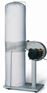 Odsávanie pilín - Filter cítil vrecko až do FI500x850 mm