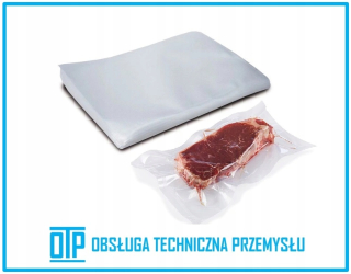 Vrecia 17x25 vákuové balenie vákuum pape 100 s