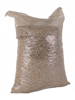 Fóliové vrecia pre pelety na pelety Briquettes 450x700 A100