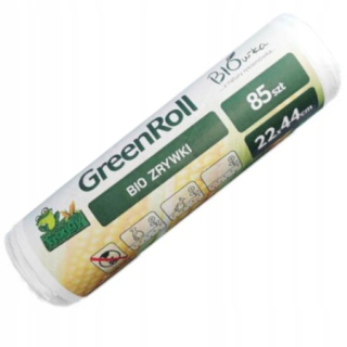 Mikroténové sáčky - Jednorazové vrecia na ECO -22x44cm 85x Roller Corler Corler Corler