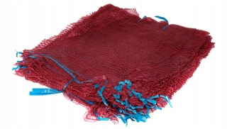 Zemiaky rašlové vrecia 15kg 40x60 BORDO 100ks