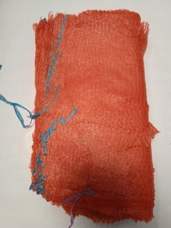Rašlové sáčky zemiakov 15kg TMAVÝ POMRANČ.