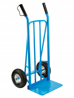 Vozík, košík na prepravu tovaru - MacAllister Warehouse Transport Trolley 300 kg