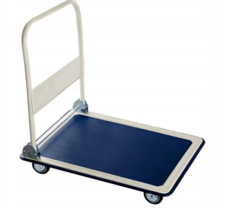 Vozík, košík na prepravu tovaru - Transport Trolley, kapacita nákladu na platformu 300 kg
