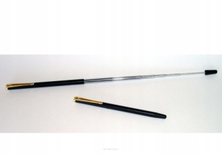 Ukazovadlo - 64 cm teleskopický indikátor v tvare pera