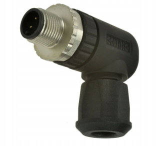 M12 4-piny (43-00104) konektor