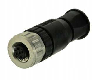 M12 4-piny (43-00096) Conec Sám