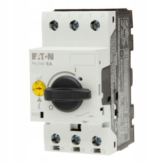 Pohon - Motorový istič 6.3-10A 4kW PKZM0-10-EA Termik