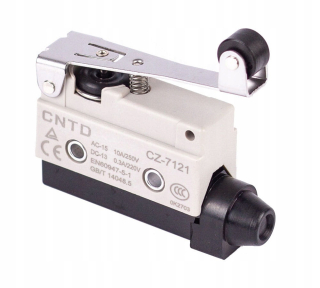 EnmiVervance Chanck CZ-7121 (10A; IP40) CNDD