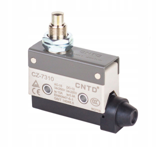 EnmiVervance Chance CZ-7310 (10A; IP40) CNTD