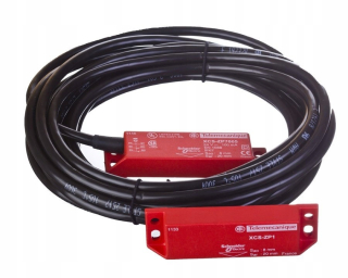 Magnetický spínač 1Z 2R 24V DC XCSDMP7005