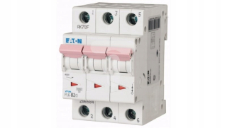 Nadprúd 3p d 2a 6ka AC PL6-D2/3 28660