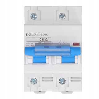 PV 2P DC440V 10KA Fire Fire