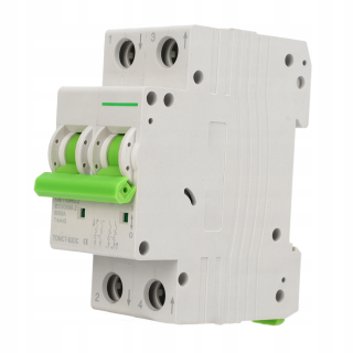 PV 2P DC550V 40A Fire Fire Fire