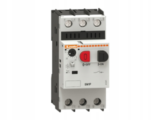 Spínač motora 6.3-10A 100KA 400V Lovato