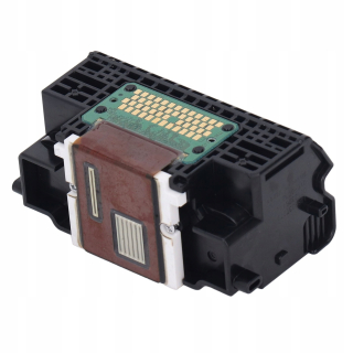 Výmena hlavy tlačiarne QY6 0072 UPVC Black