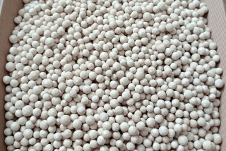 Výplne do obalov a kartónov - Plnivo-prírodná 5 kg Pouf Pouf, hračky