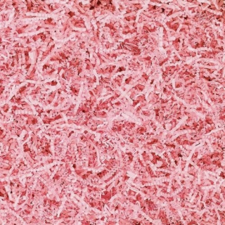 Výplne do obalov a kartónov - Papierová náplň Sizzlepak 1 kg Ružová