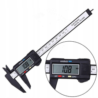Uhlomer - Vysokokvalitný elektronický LCD Bumpler