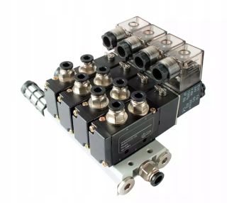 Prevodový motor 0,75 kW invertor 230V