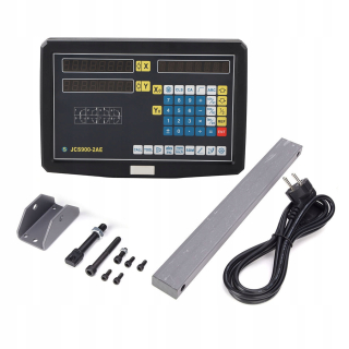 Zobraziť mierku na čítanie JCS900-2AE 0 ~ 3020 mm