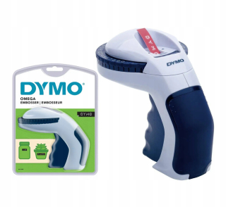 Dymo Omega Extruder + 3D páska