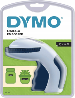 Dymo Omega 9mm 3D štítok