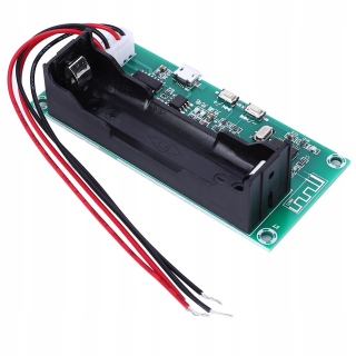 XH A153 Two -Cannel Bluetooth zosilňovacia doska