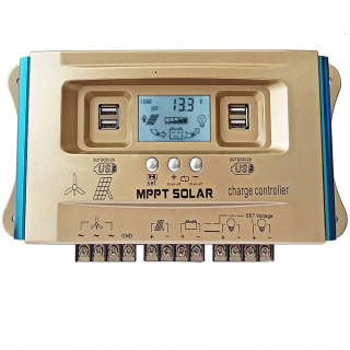 Ohrievač vody DC 48V 1500W 1,25 "so sondou