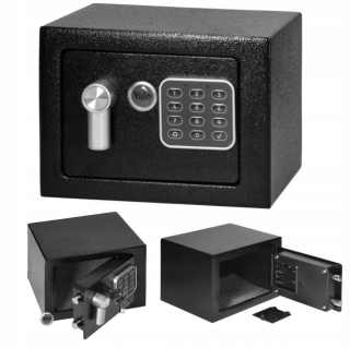 Trezor, sejf - Yale Mini Home Safe s kódovým zámkom