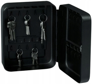 Trezor, sejf - Yale KeyBox Mała YKB/200 Coffee Clerk