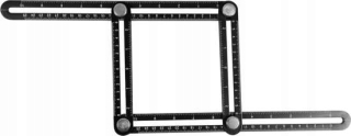 Uhlomer - Maľba úroveň 50 cm plánovač červená
