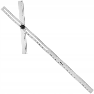 Uhlomer - Yato nastaviteľný uhol prispôsobenia pre taniere g/k 127 cm
