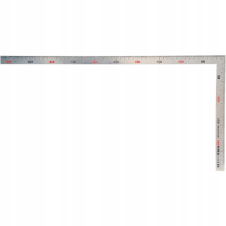 Uhlomer - Oceľový uhol Yato 250x500 mm 7084