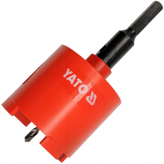 Yato Diamond Crown Crown 68 mm YT-6045