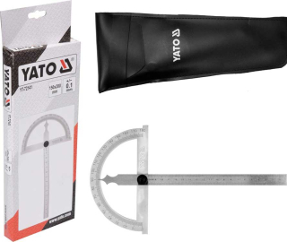 Uhlomer - Yato Universal nastaviteľná thyleózna pohotovosť. L-200
