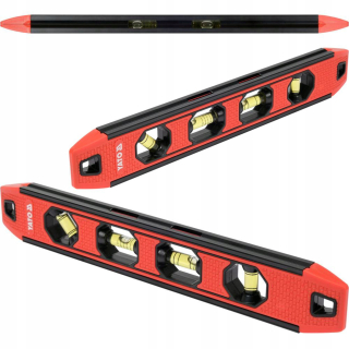 Vodováha - TORPEDO LEVEL 23 CM S MAGNETOM YATO LEVEL