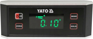 Vodováha - Yato magnetická elektronická úroveň 150 mm