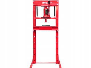 Lis, gilotína - Yato Hydraulic Press 12T YT-55580