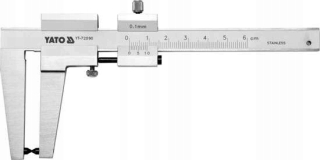 Posuvné meradlo - Yato Bumping Discs 0-60 mm