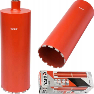 Yato Crown Drill Holek pre 152 mm vŕtací stroj