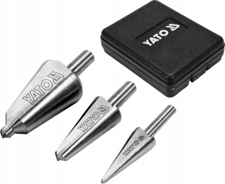 Dutý vrták/klinový/drážkový vrták 40 mm 1616.040
