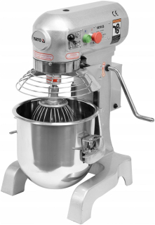 Mixér - YATO YG-03020 PLANETÁRNY MIEŠAČ 15L 500W
