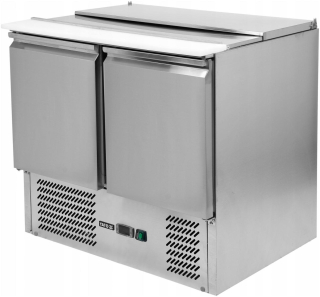 Chladnička - Yato YG-05262 Collornnal Tabuľka 240L Dvojdverové